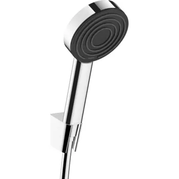 Sprchová hlavice s hadicí Hansgrohe Pulsify na stěnu chrom 24301000