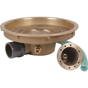 Vágner Pool Podlahový bublinkový systém se světlem 50 W