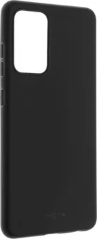 Pouzdro na mobilní telefon FIXED Story pro Samsung Galaxy A52/A52 5G černý