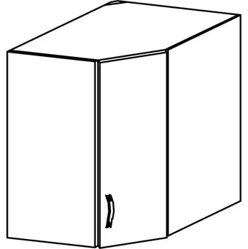 Kuchyňská skříňka MAMBA kuchyňská skříňka Lungo G60N rohová