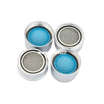 Vodovodní baterie TEXIM Perlátor vnější závit 1/2" AEM24