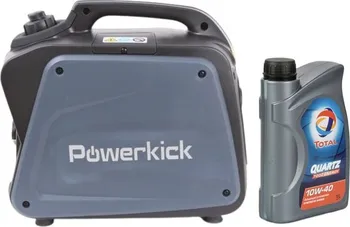 Elektrocentrála Powerkick PKG1200