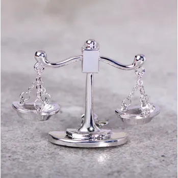 Souprava šperků B-TOP Módní brož - VÁHA