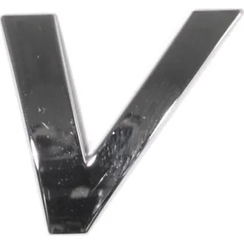 Autodoplněk Compass Znak V samolepící PLASTIC