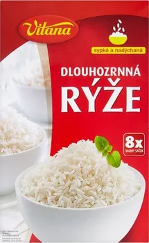 Rýže Vitana Rýže dlouhozrnná 800 g