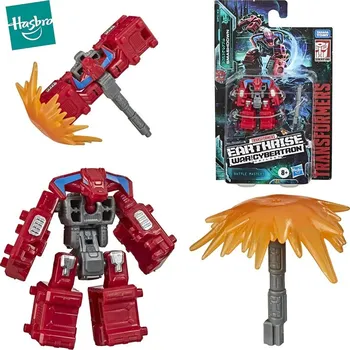 Figurka Čína Figurky Transformers 4-6 cm Varianta: Smashdown, Earthrise, 1 robot