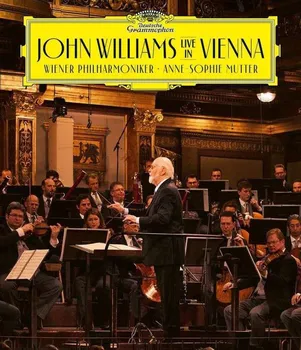 Zahraniční hudba Live in Vienna - John Williams [CD + Blu-ray]
