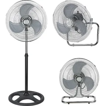 Průmyslový ventilátor Cornwall Electronics Ventilátor STURM 3 v 1