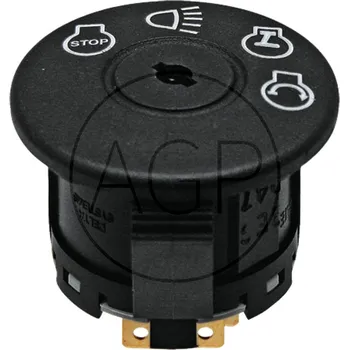 Příslušenství pro zahradní traktor Spínací skříňka pro zahradní traktory MTD, John Deere a AYP