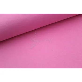 Náplet hladký - Růžová