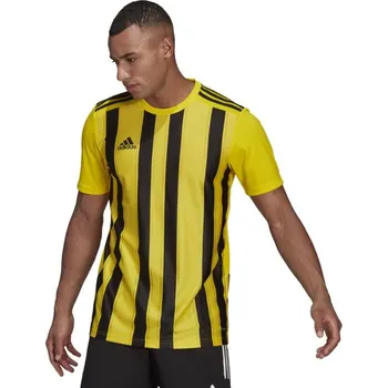 Pánské tričko Pánské pruhované tričko 21 JSY M GV1378 - Adidas S