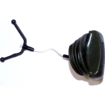 Zahradní technika PALIVOVÝ A OLEJOVÝ UZÁVĚR pro HQ 235, 235E, 236E, 240, 240E NOVÝ TYP ( (náhr. orig. č. 545 07 08-01))