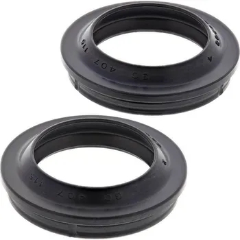 Těsnění pro motocykl All Balls prachovky do vidlic Kawasaki Z125 PRO 17-18, Yamaha DT50 (SA) 98, DT50 88-90, TT125 00, TTR125 Drum Brake 00-03, TTR125E Drum Brake 03-07, TTR125L Disc Brake 00-07, TTR125LE Disc Brake 03-07