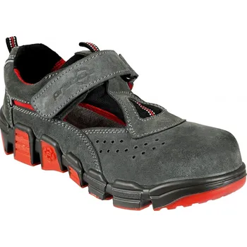 Pracovní obuv PRABOS Kevin S1 S11535, bezpečnostní obuv Velikost: 38