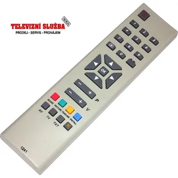 Dálkový ovladač Dálkový ovladač TV - Vestel RC1241