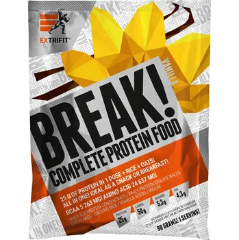 Fitness strava EXTRIFIT Protein Break! 90 g
