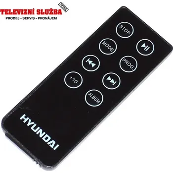 Dálkový ovladač Dálkový ovladač AUDIO - Hyundai MS820AU3