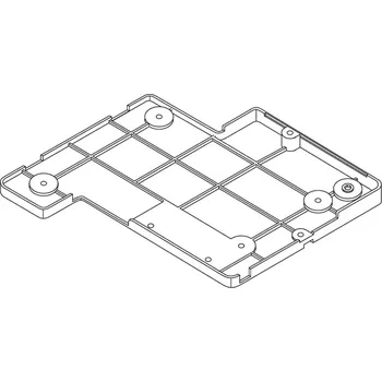 Příslušenství k šicímu stroji Základna 794086105 JANOME