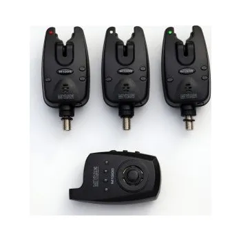 Sada hlásičů M1300 wireless 3+1-M-SO1300CRGB