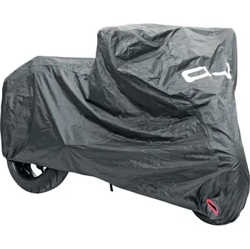 Krycí plachta Nepromokavá ochraná plachta na motocykl OJ ATMOSFERE BIKE COVER velikost L 229 x 99 x 125 cm (Motodoplňky, plachta na moto)
