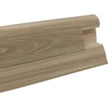 Soklová podlahová lišta SLK50 W212 Dub starý 2,5 m, 2500x50x25 mm, béžová, Döllken - 1 rok na vrácení + DOPRAVA ZDARMA k Vám i zpět