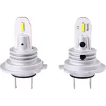 LED autožárovky H7 12V 1500lm - 2ks