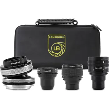 Objektiv LENSBABY Optic Swap Founders Collection pro Nikon Z