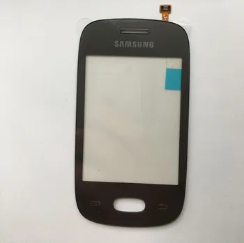 Originální dotykové sklo GH59-13436B pro Samsung Galaxy Pocket Neo GT-S5310 Black / černé