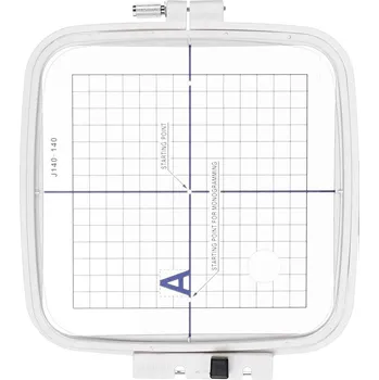Vyšívací rámeček HOOP 140x140 JANOME