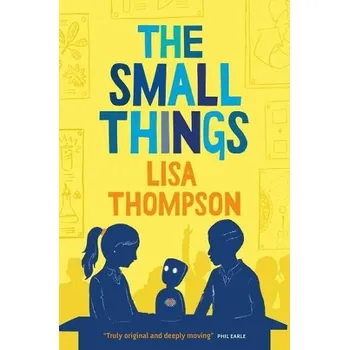 Kniha Small Things - Thompson, Lisa