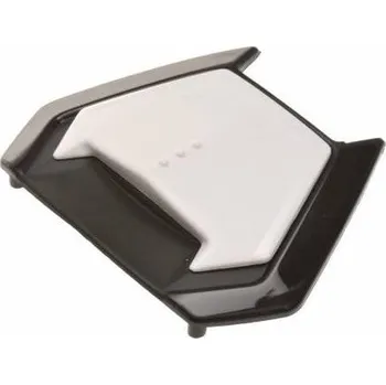 Helma na motorku Zd. kryt ventilace pro přilby ST 701, AIROH (bílý)