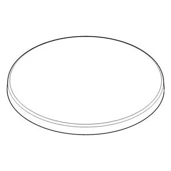 Příprava kávy Víko vodní nádržky 996510068931 kávovaru Philips