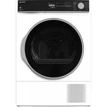 Sušička Sharp KD NHH8S8GW3