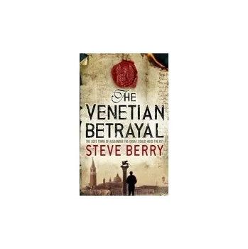 Venetian Betrayal - Berry, Steve
