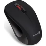 CONNECT IT "MUTE" bezdrátová optická tichá myš CMO-2230-BK