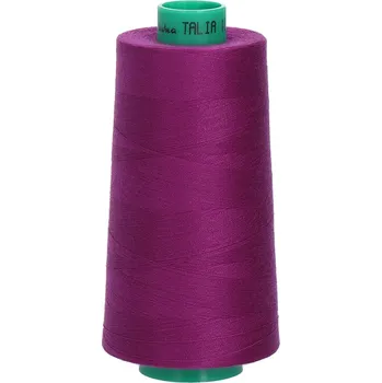 Nit Ariadna Polyesterová střižová nit Talia 180 5000 m - 0902