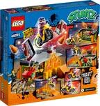 LEGO City 60293 Kaskadérský tréninkový…