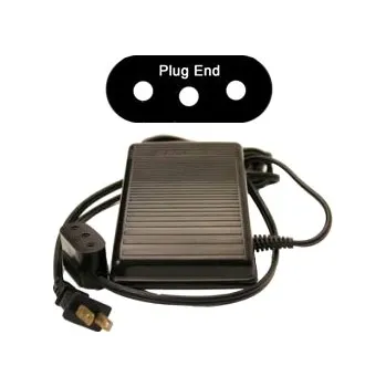 Volný čas Pedál a kabel pro šicí stroje Singer 196131