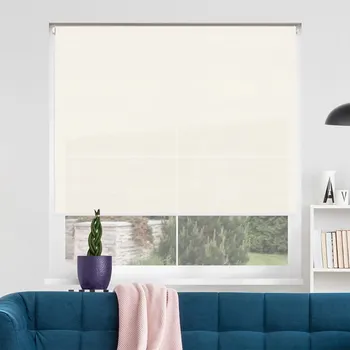 Roleta FOA Látková roleta, STANDARD, Béžová, LA 603 , 32 x 150 cm