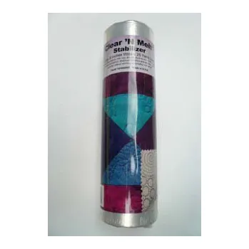 Texi Teplem rozpustná vyšívací fólie 30cm x 22m