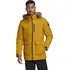 Pánská parka adidas Xploric Parka GK3551 žlutá