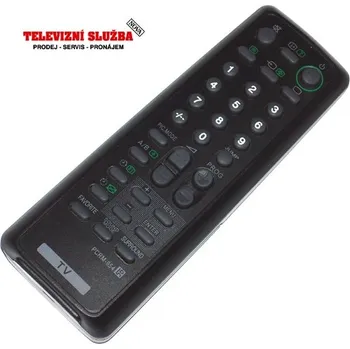 Dálkový ovladač Dálkový ovladač TV - Sony RM954 replika