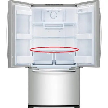 Příslušenství pro lednici Samsung DA97-00663L 3. police z vrchu chladničky