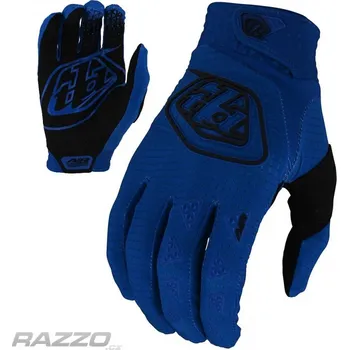 Chránič rukou Dětské rukavice TroyLeeDesigns Youth AIR Glove 2.0 Blue 2024 KS