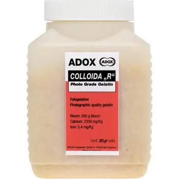 Temná komora ADOX Colloida R želatina 250g