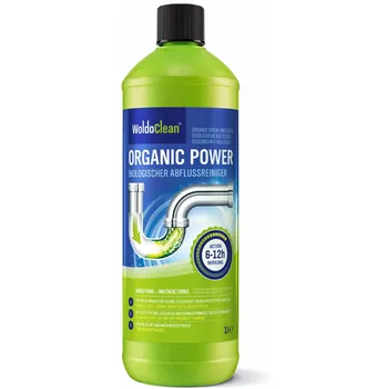 WoldoClean Biologický čistič odpadu…