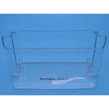 Příslušenství pro lednici Originální 4. přihrádka z vrchu v pravé části dveří Hisense H1960446