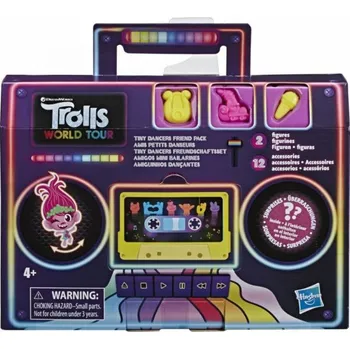Figurka Hasbro Trolls Tiny Dancers duopack