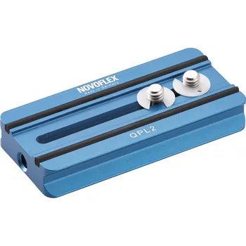 NOVOFLEX Q=PLATE PL2 84mm - upínací destička