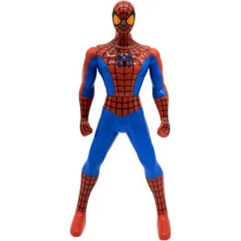Figurka Marvel a DC Rotační figurky hrdinů Marvel, 18 cm Varianta: Spiderman